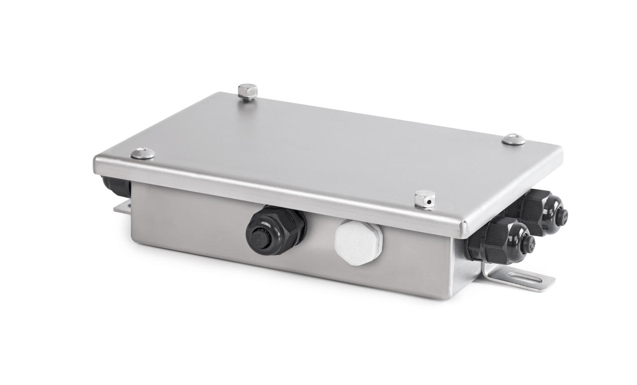 Junction Box, 135 x 65 x 38mm Housing