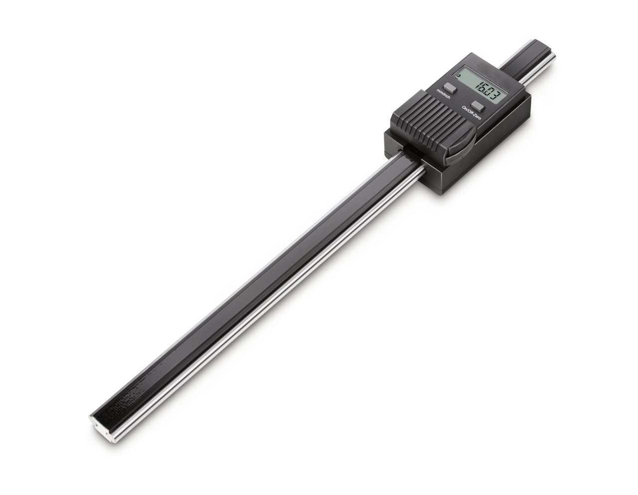 Integrated Calliper Gauge, Digital, 200mm Max. Length, 0.01mm Readability