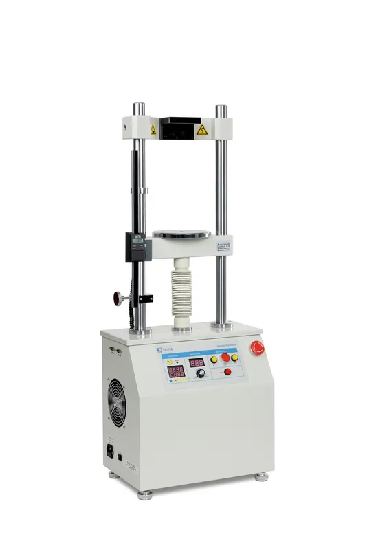 Motorised Test Stand, Electronic, Two Columns