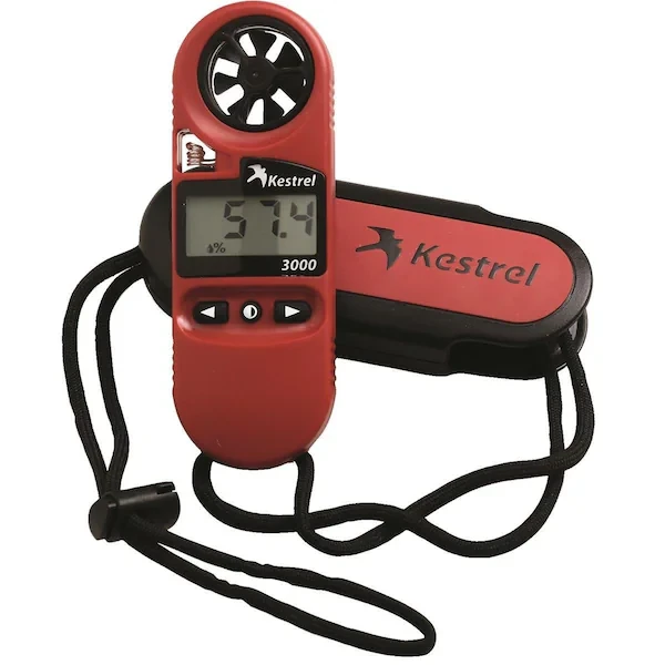 3000 Pocket Weather Station