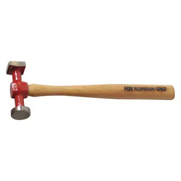 Bumping Hammer, Short Finishing, 4 InchL