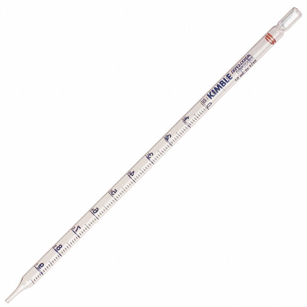 Pipetta, capacità 10 ml, 500 conf