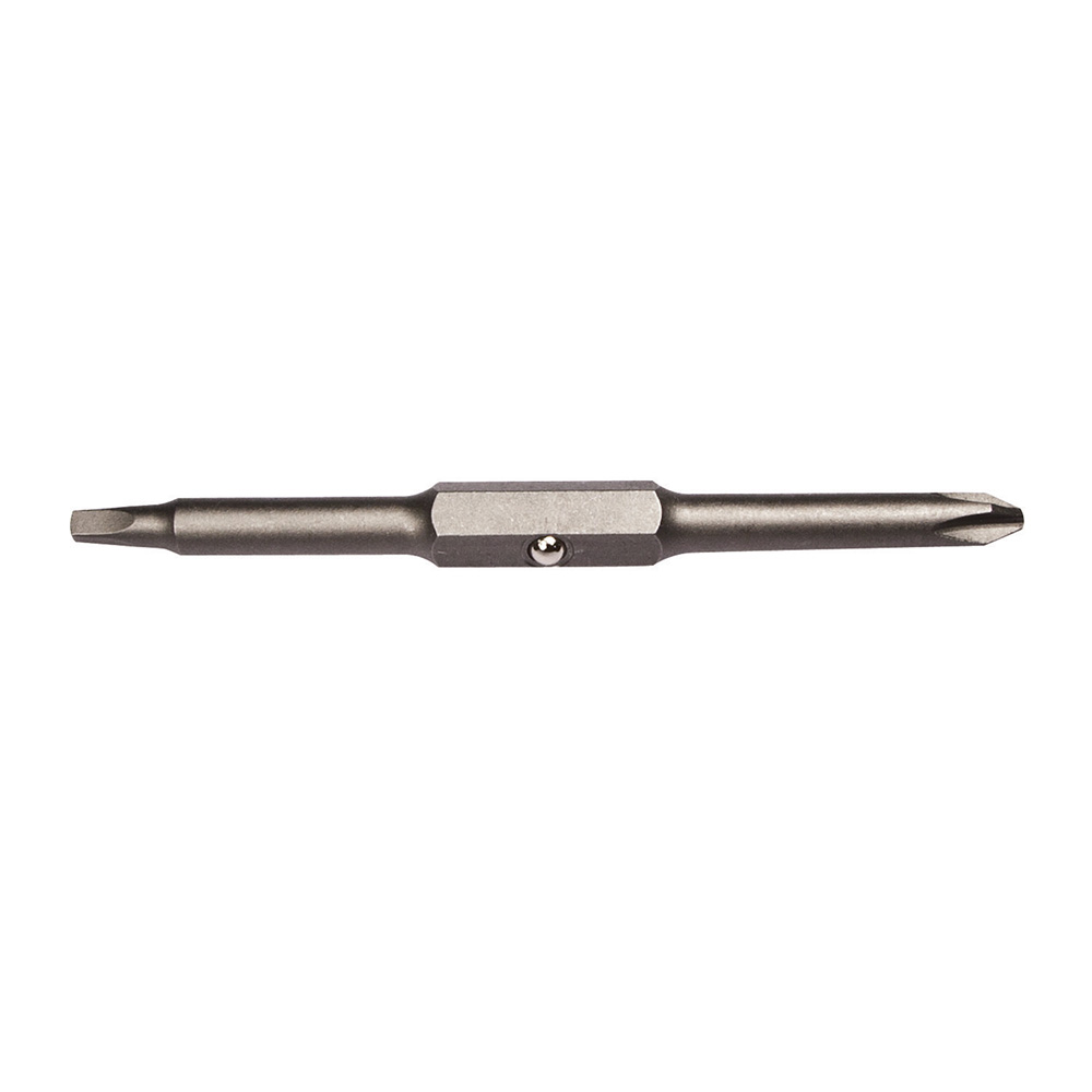 Replacement Bit, Tip Type Square/Phillips, #2