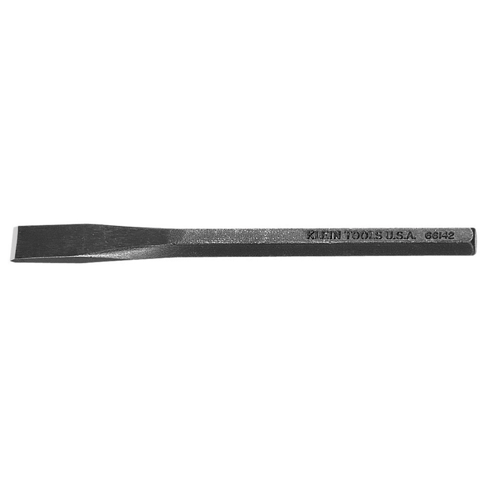 Cold Chisel, Length 6 Inch, Blade Width 1/2 Inch