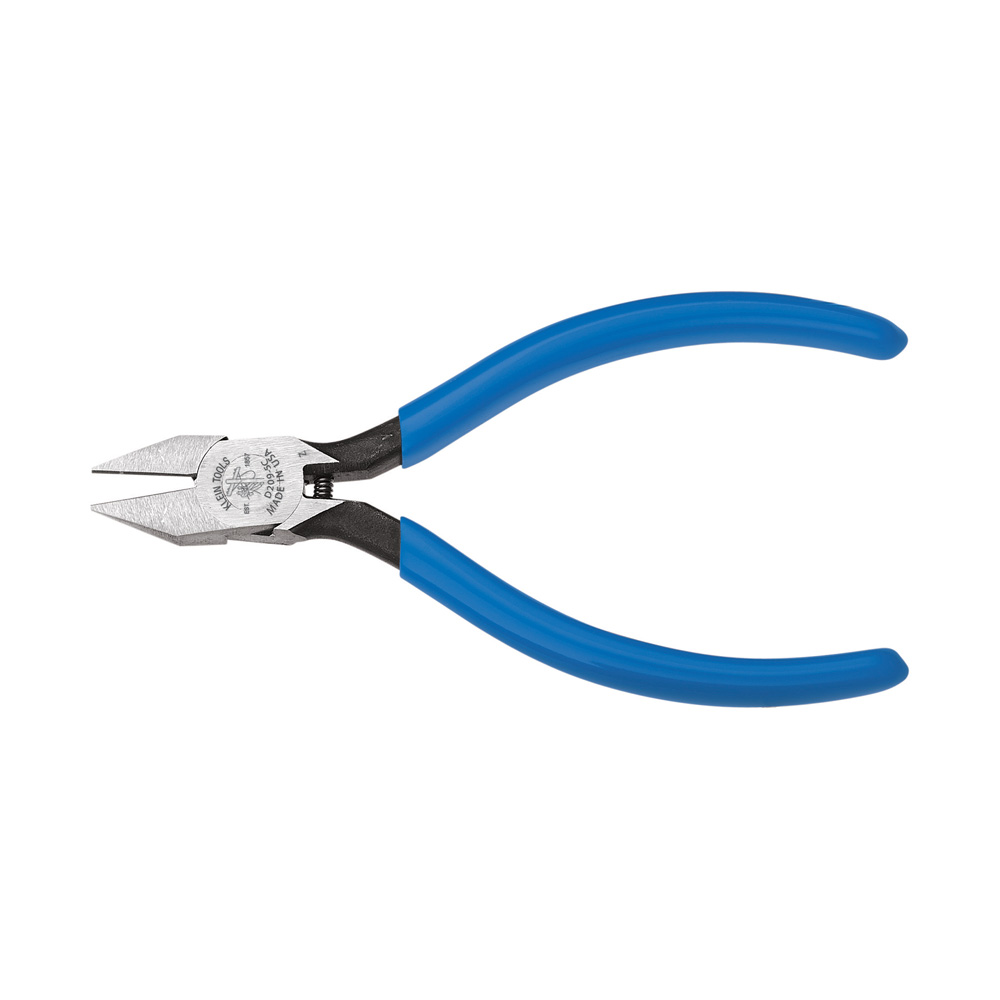 Electronics Pointed Nose Plier, Handle Length 4 Inch