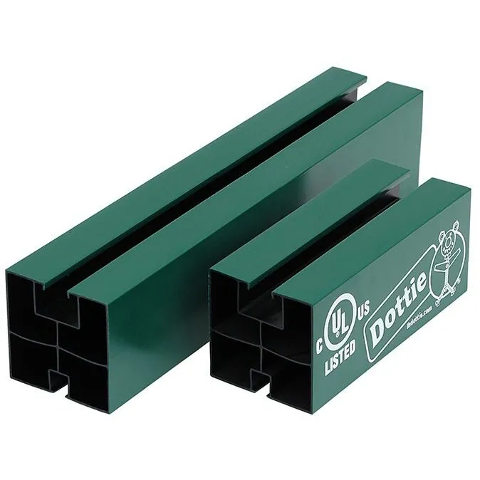 L.H. DOTTIE Pipe Supports