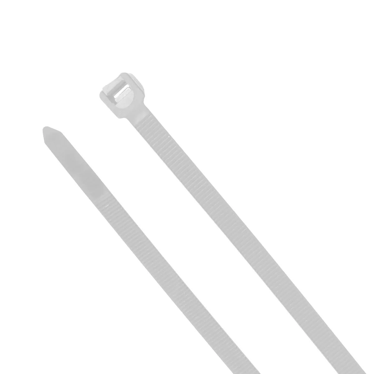 14.5 Feet Feet Natural Heavy Duty Cable Tie, 50PK