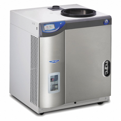凍結乾燥機、コンソール凍結乾燥機、保持容量 6 L、-50 ℃