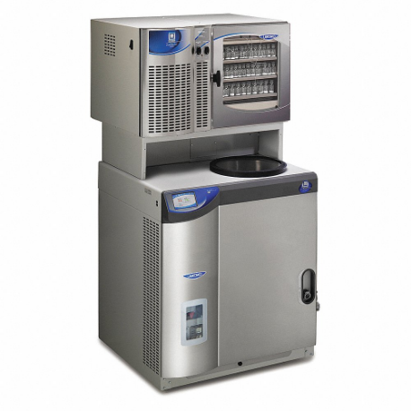 凍結乾燥機、コンソール凍結乾燥機、保持容量 18 L、-50 ℃
