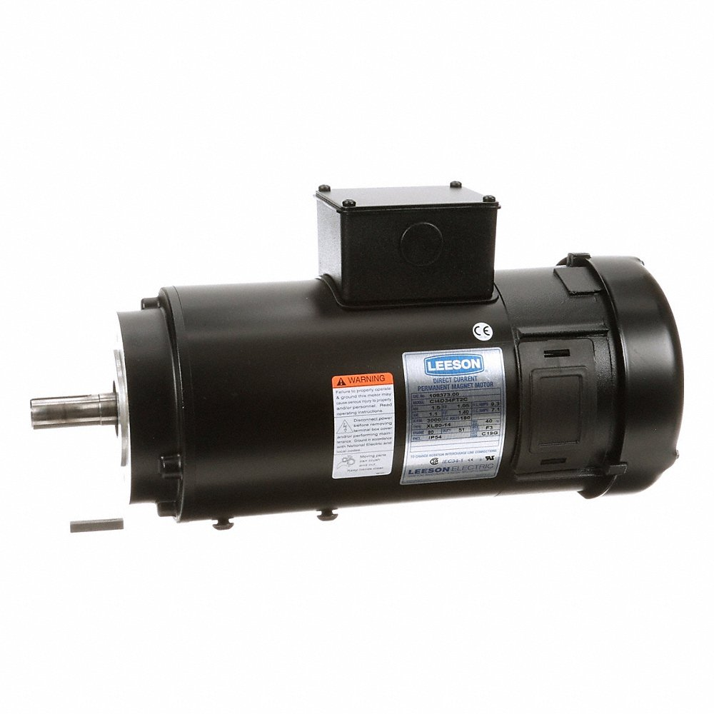 LEESON 108373.00 CI4D34FT2 Metric Motor | AJ2PWW CI4D34FT2