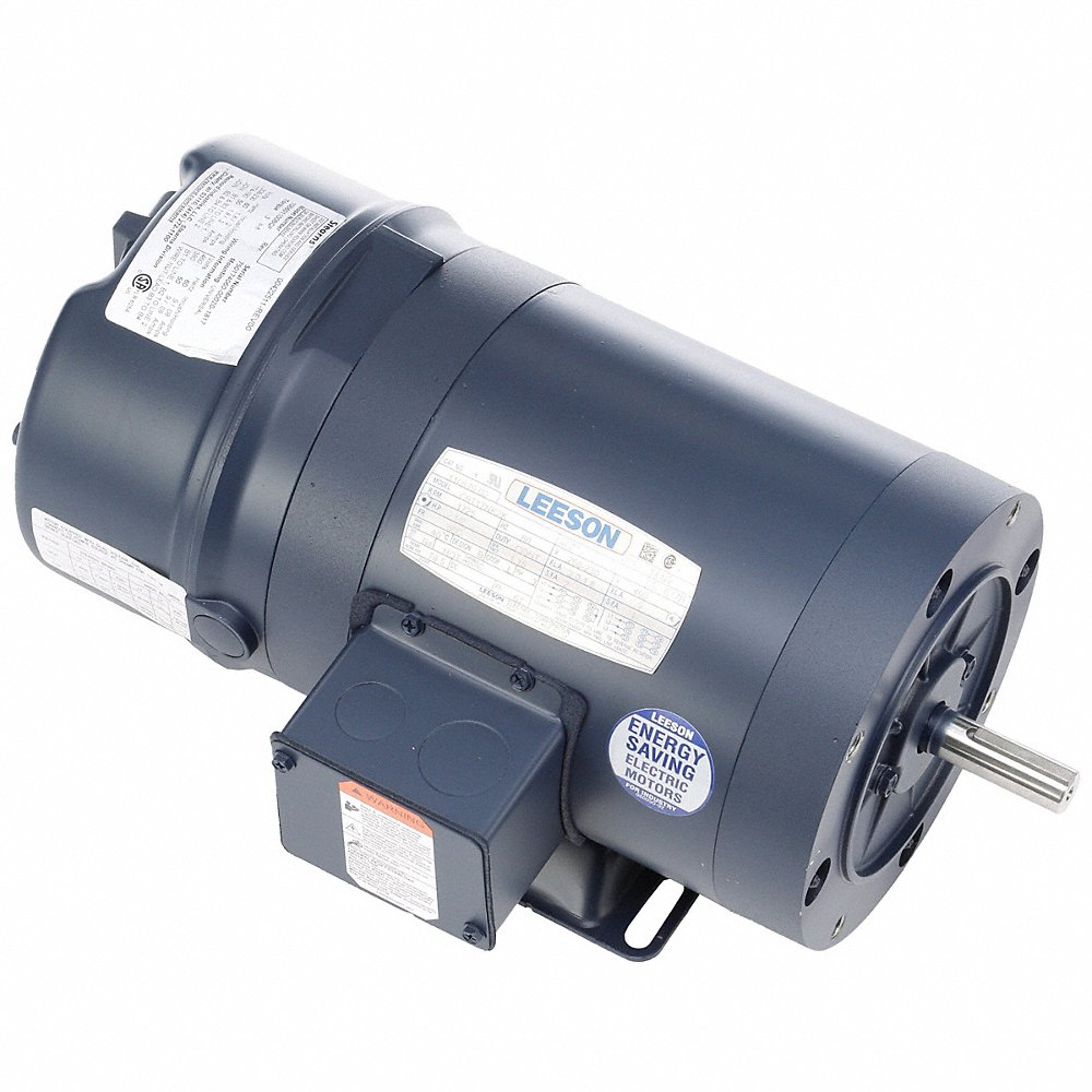 LEESON 110670.00 C6T17NK2K Brake Motor | AJ2QDM C6T17NK2K