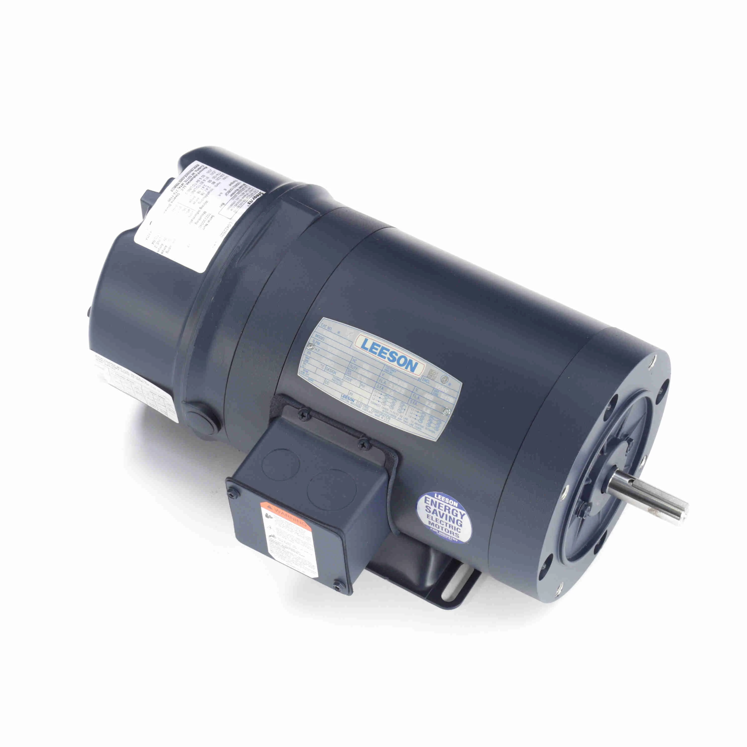 LEESON 110671.00 C6T17NK3L Brake Motor | AJ2QDN C6T17NK3L