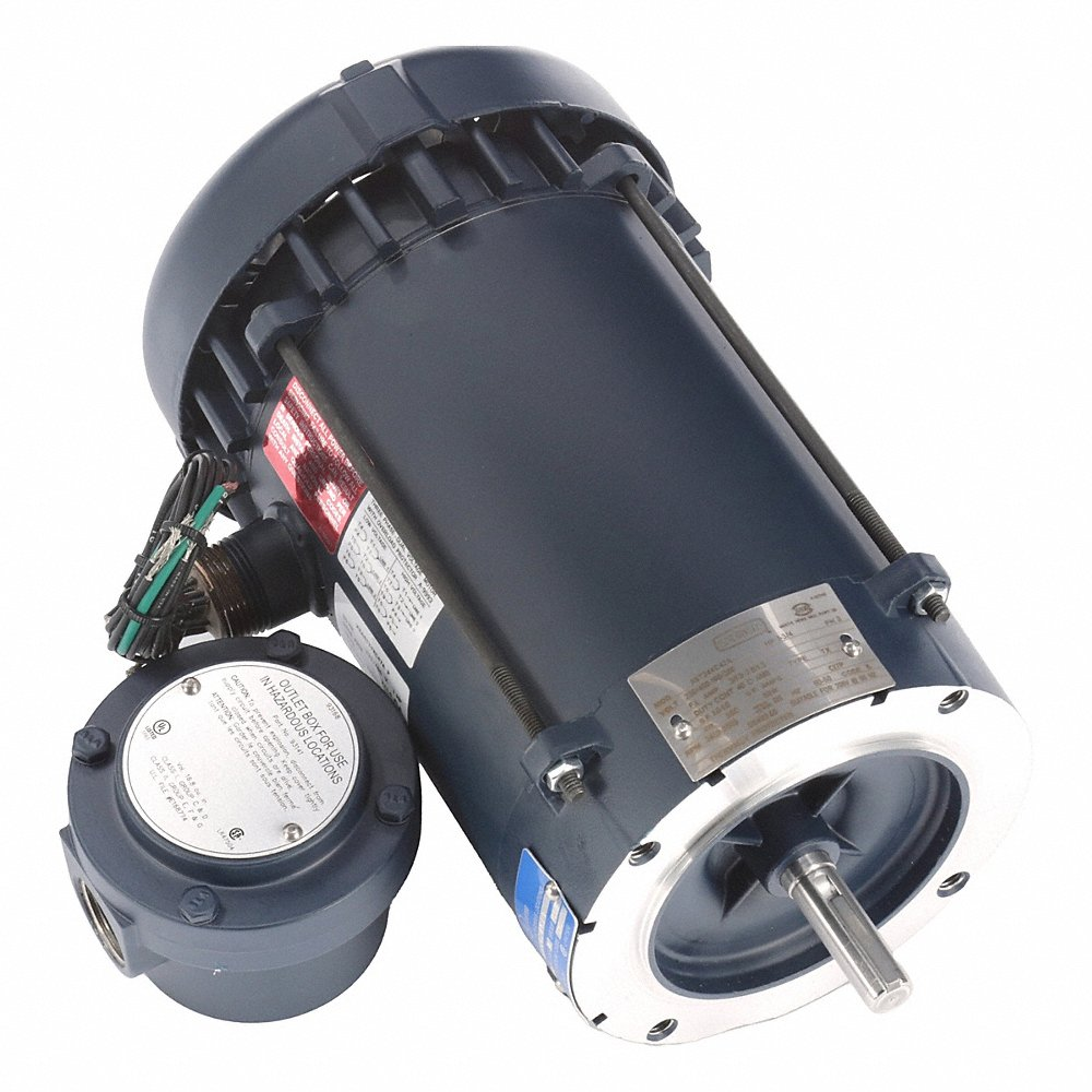 LEESON 119422.00 A6T34XC47A General Purpose Motor 50-60 Hertz | AJ2RBG A6T34XC47A