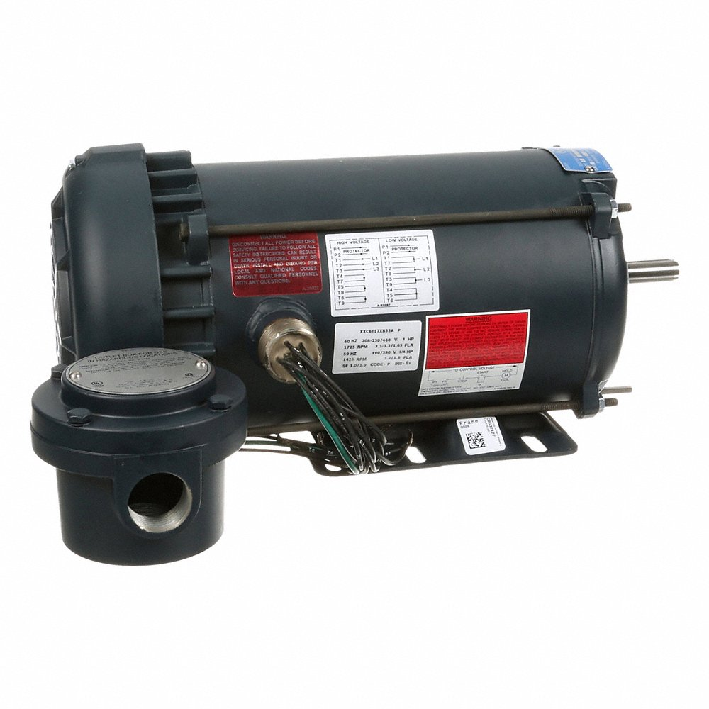 LEESON 119426.00 C6T17XB33A General Purpose Motor 50-60 Hertz | AJ2RBL C6T17XB33A