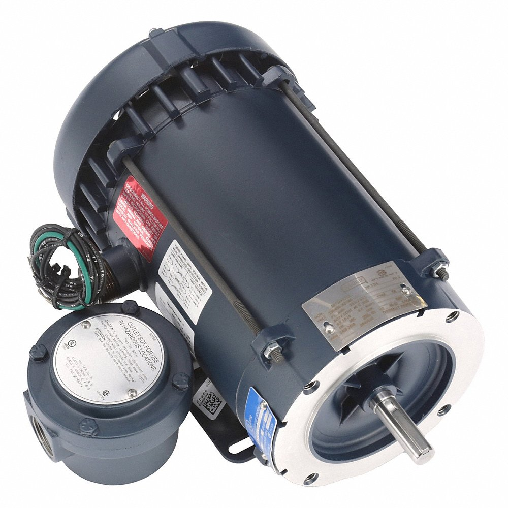 LEESON 119436.00 A6T34XK25A General Purpose Motor 50-60 Hertz | AJ2RBW A6T34XK25A