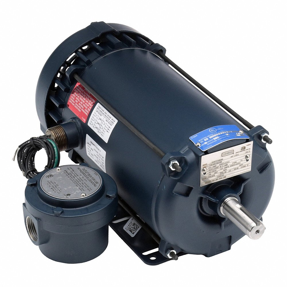 LEESON 121915.00 A145T17XB28A General Purpose Motor 50-60 Hertz | AJ2RKR A145T17XB28A