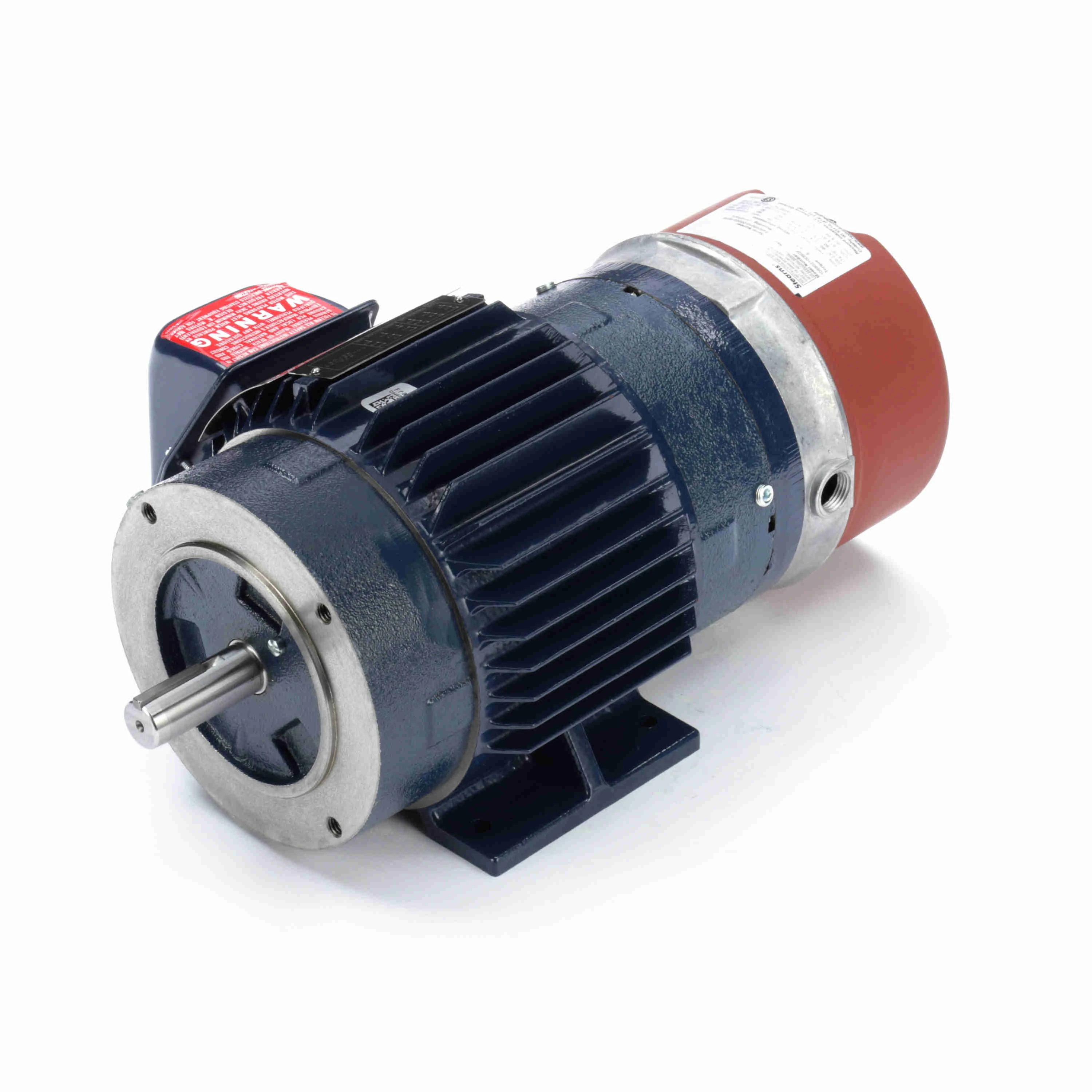 MARATHON MOTORS 143THTN8036 Vector Motor 3-phase 1hp 230/460v | AF8KFT 26VT64 / Y986