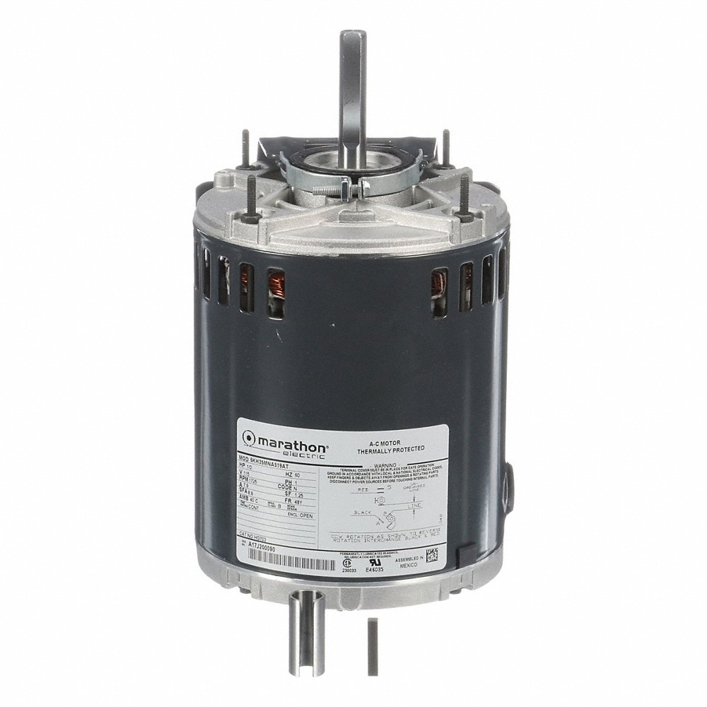 MARATHON MOTORS 5KH35MNA519T HG703 HVAC Motor | AJ2KXW HG703