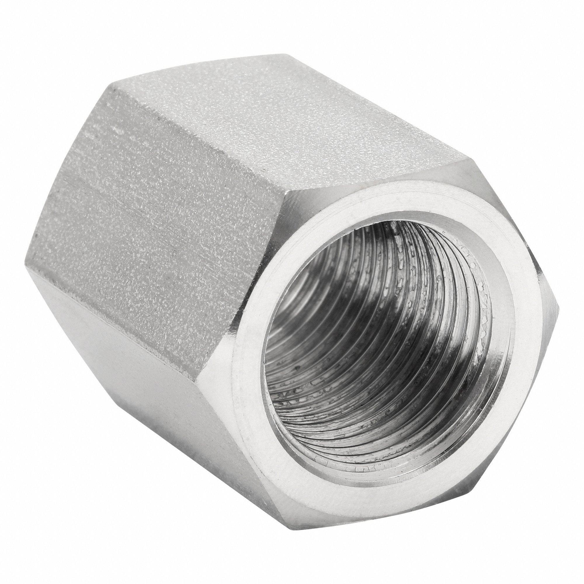 LEGRIS 1855 21 21 Equal Sleeve, 316L Stainless Steel, 1/2 Inch X 1/2 Inch Fitting Pipe Size | CR8RRM 60XM32