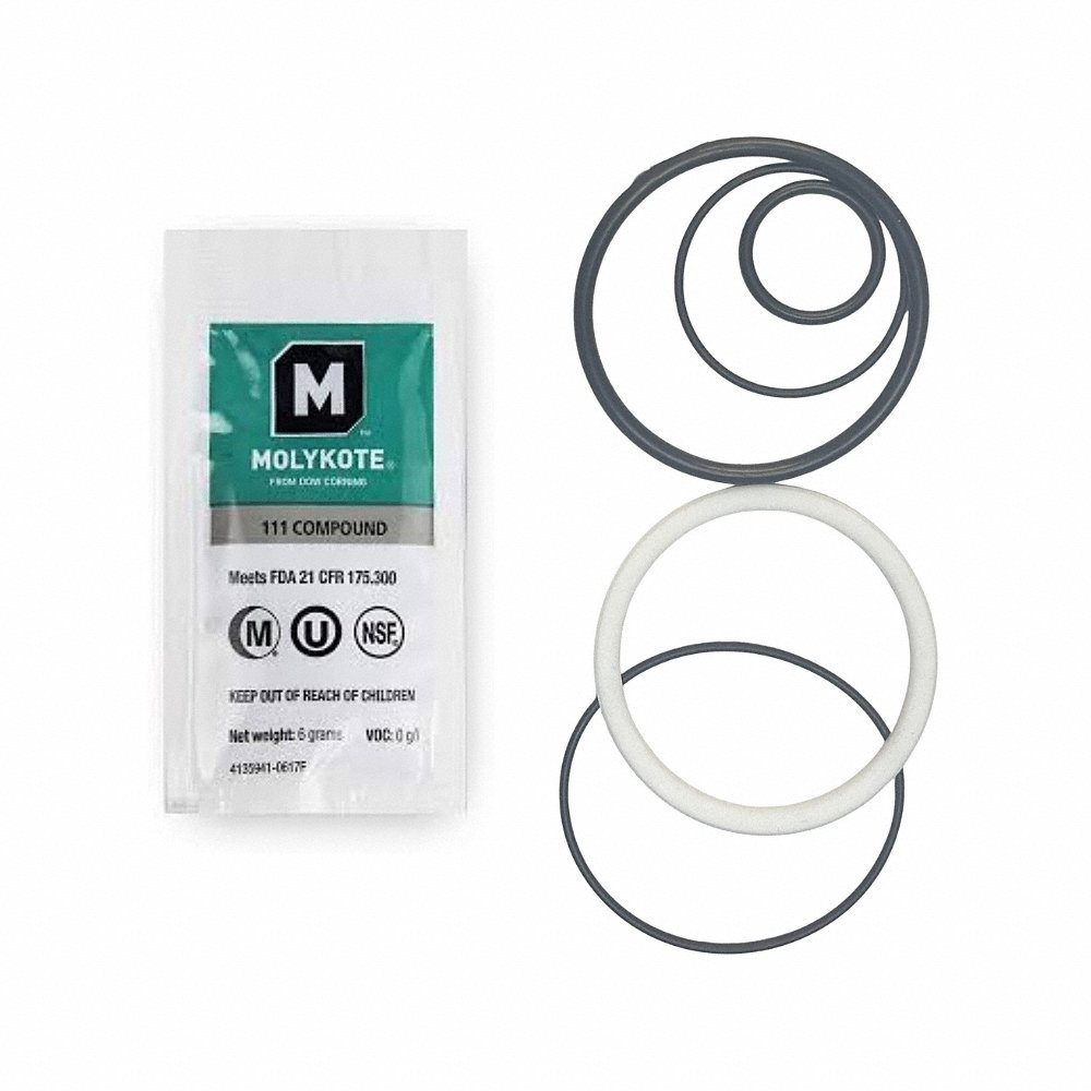 LEONARD VALVE KIT 1/EXL800