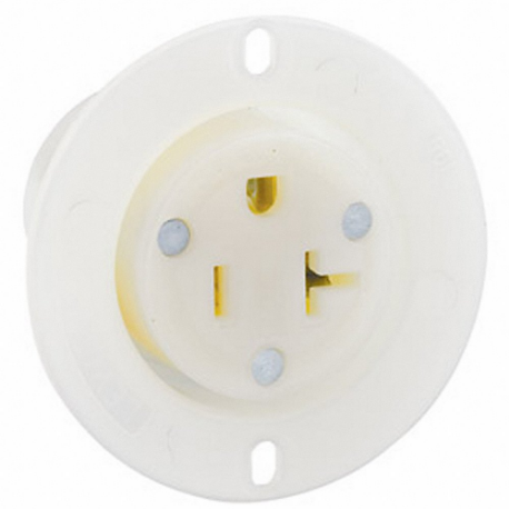 Leviton CR20-W | 792U99 | Receptáculo, dúplex, 5-20R, 20 A, 125 V CA ...