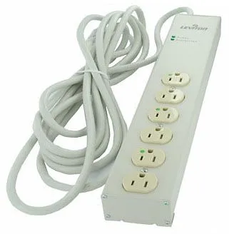 Listwy wylotowe LEVITON