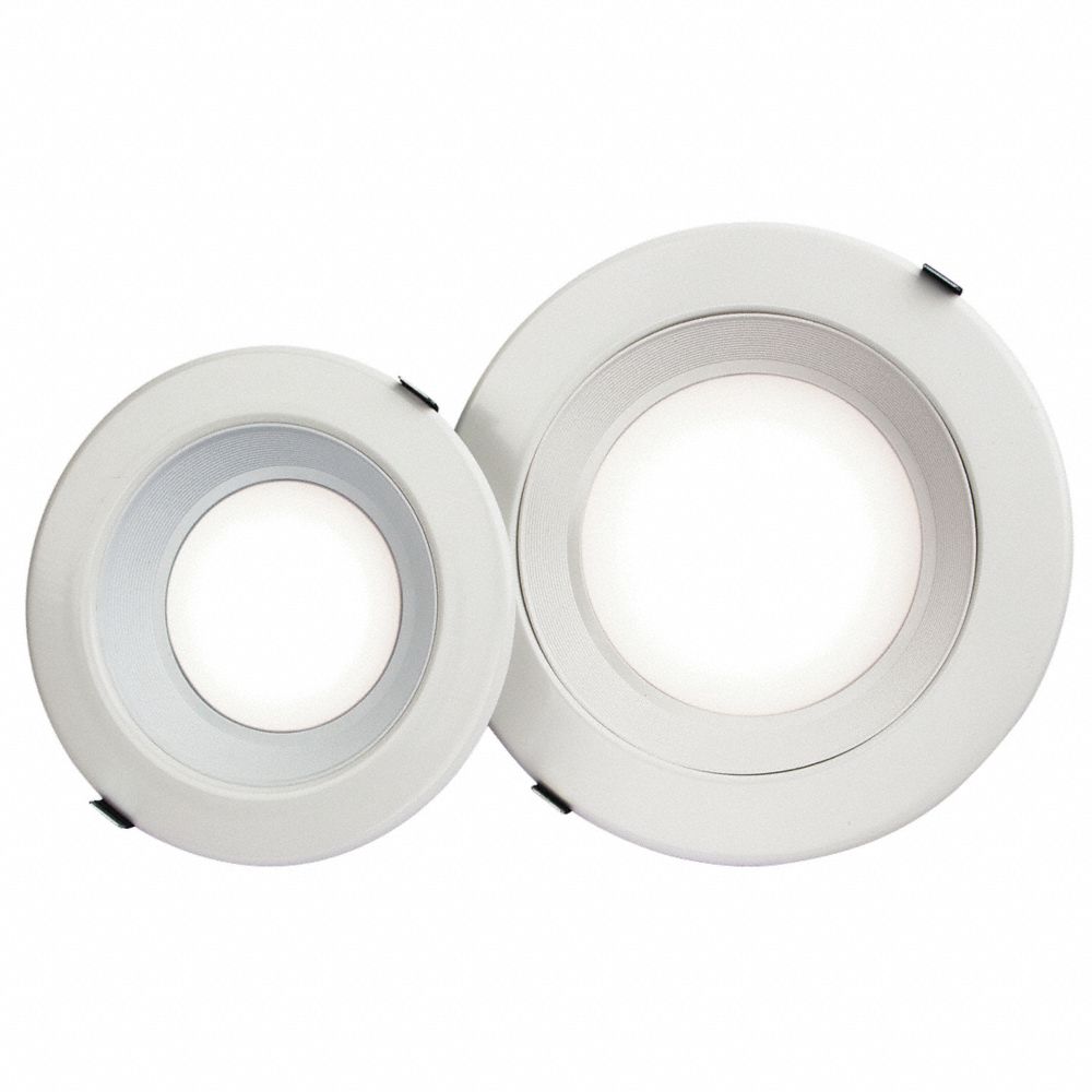 Non-Dimmable LED, Light Retrofit Kit, 1500/2000/3000 Lumens, 120 to 277 V, 40 W