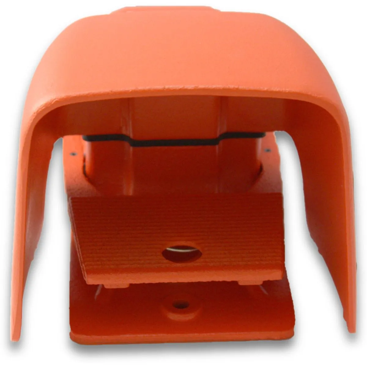 Shield, Oversized Shield, Cast Aluminum