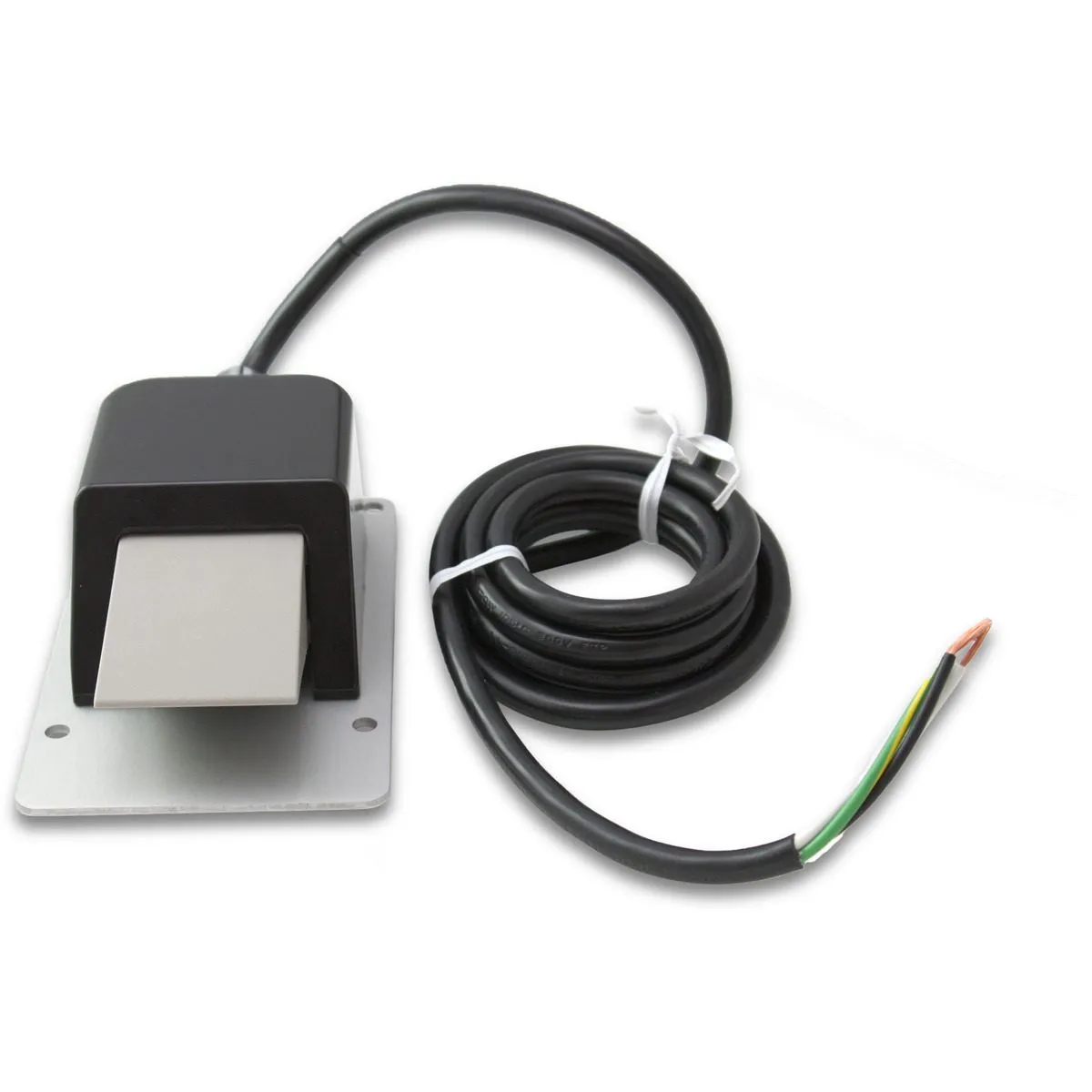 LINEMASTER 88SN1B-05 General Purpose Foot Switch Momentary Action | AA8VEA 1AGR2