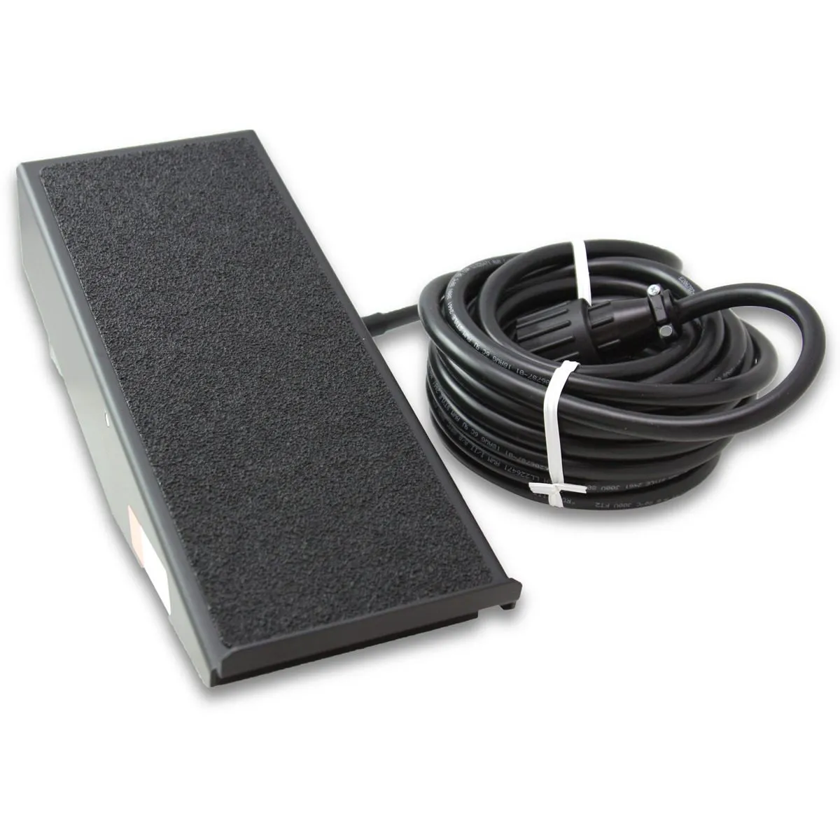 LINEMASTER OHASAA-1K Medium Duty Foot Switch Momentary Action | AD8FWW 4KA16