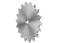 Sprocket, 14.430 Inch Pitch Diameter, 1.687 Inch Stock Bore