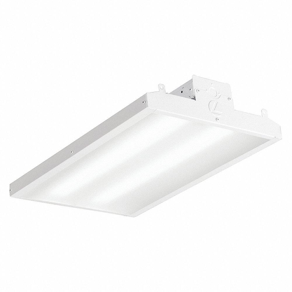 LED High Bay, Di mmable, 120 to 277V, Integrated LED, 4000K