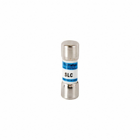 LITTELFUSE SLC004 Fuse, 4A, 600V AC, 1-5/16 Inch Length x 13/32 Inch Dia., Cylindrical Body | CY3GDK