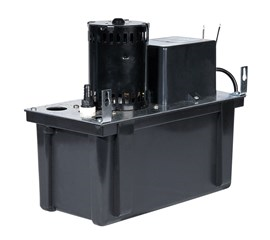 Condensate Removal Pump, 1/18 Hp, 230V