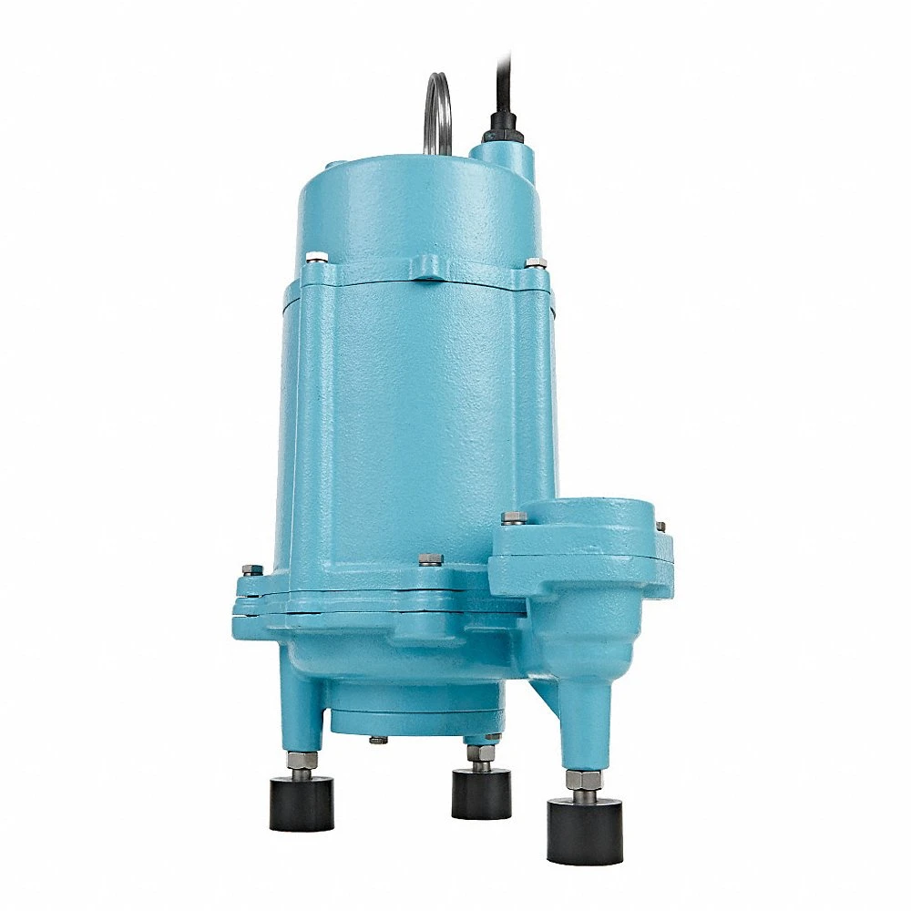 LITTLE GIANT PUMPS Grinder Pumps