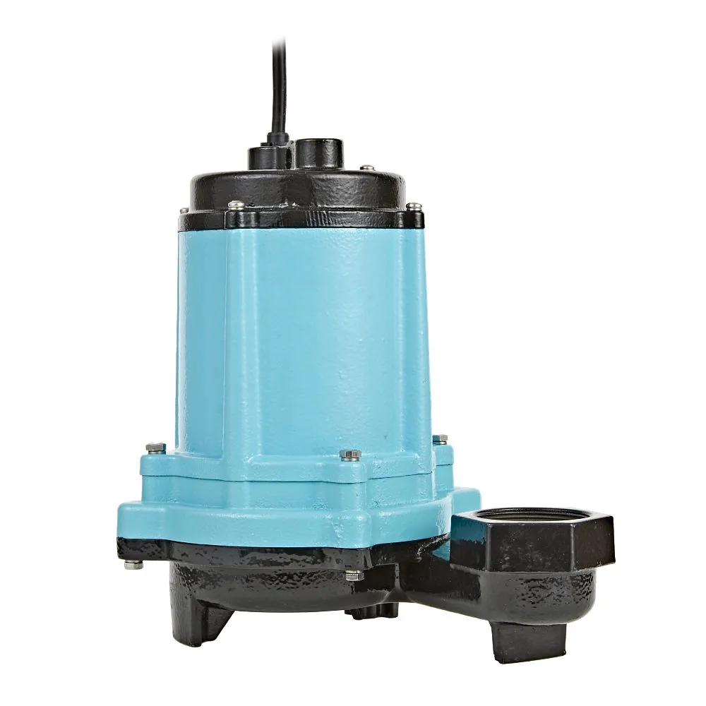 Effluent Pump, 1/2 Hp, 115 V