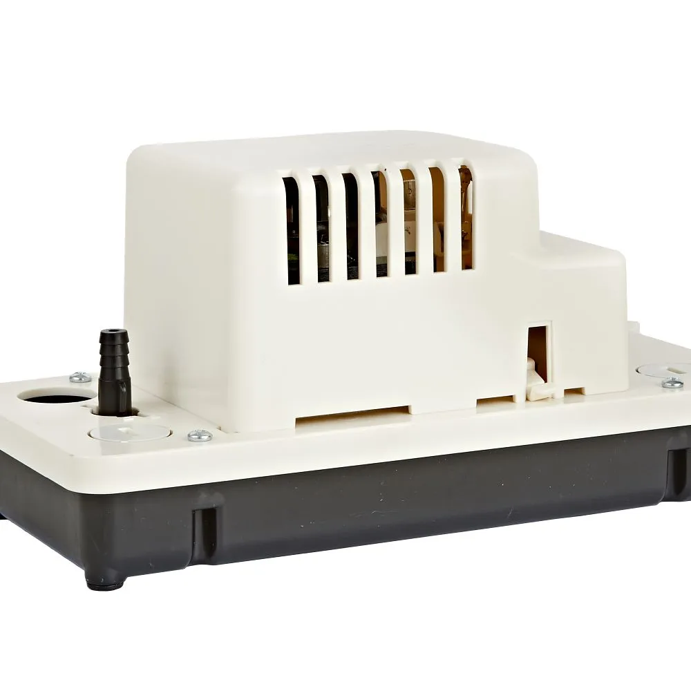 Low Profile Condensate Pump, 1/30 Hp, 230 V, 50/60 Hz