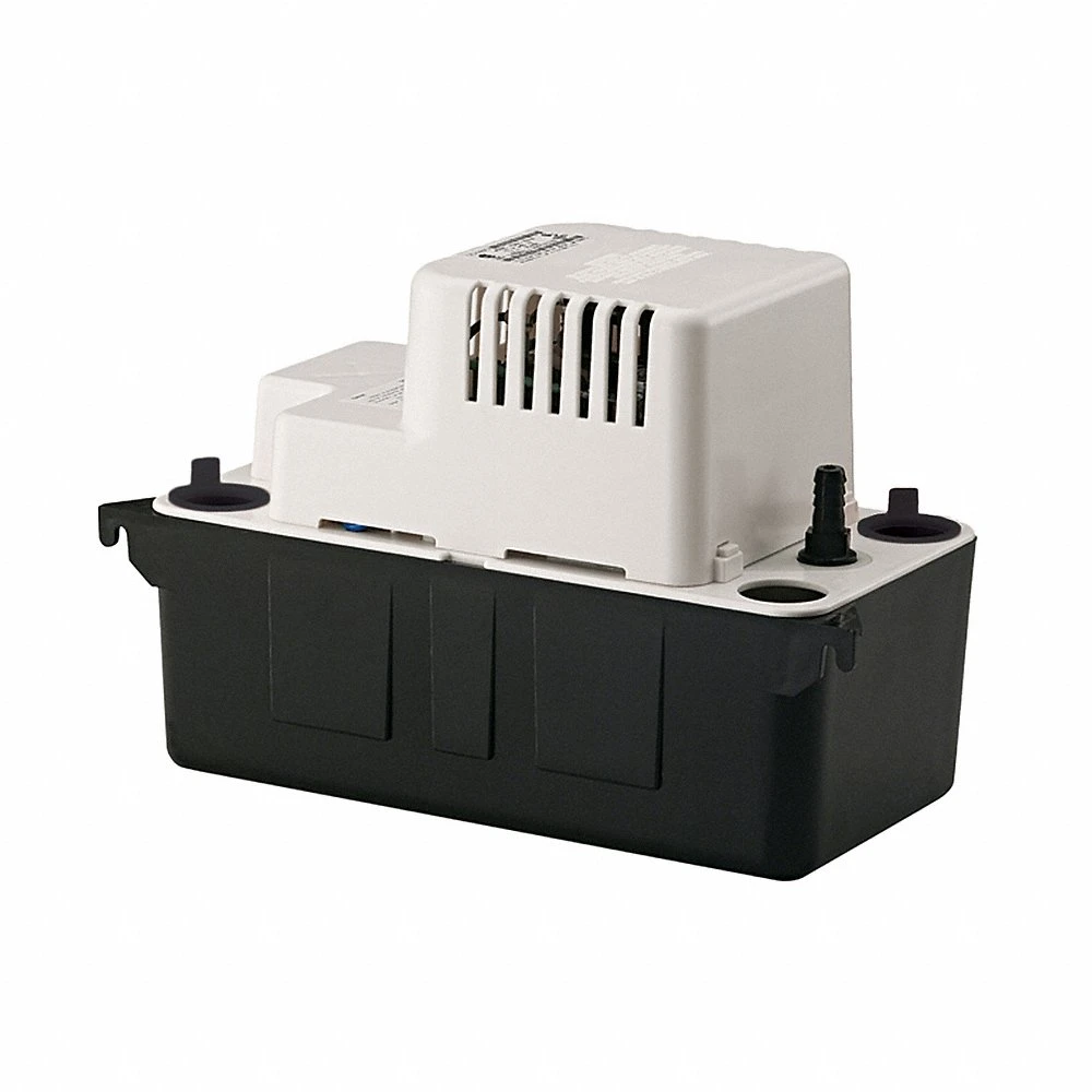 LITTLE GIANT PUMPS 554415 VCMA Series Automatic Condensate Removal Pump | BQ6LWL VCMA-15ULST