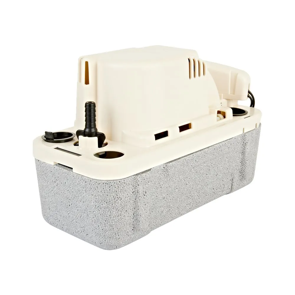 Condensate Removal Pump, 1/30 Hp, 115 V, 60 Hz