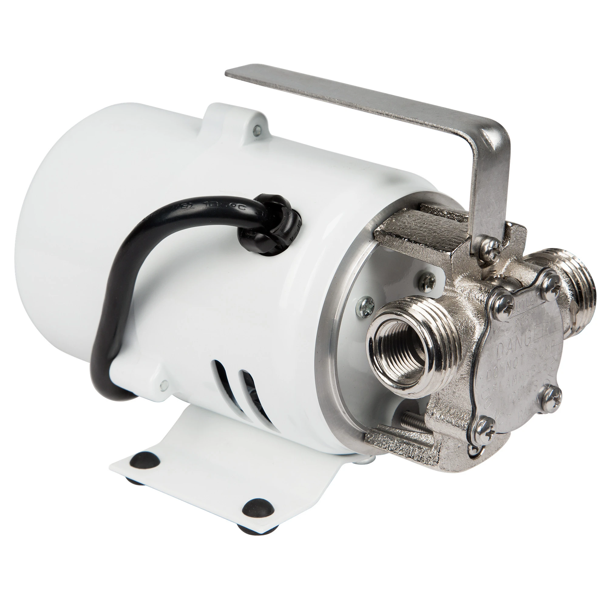 LITTLE GIANT PUMPS 555111 Pony Pump, 1/10 Hp,115V | BQ6LWV 360K