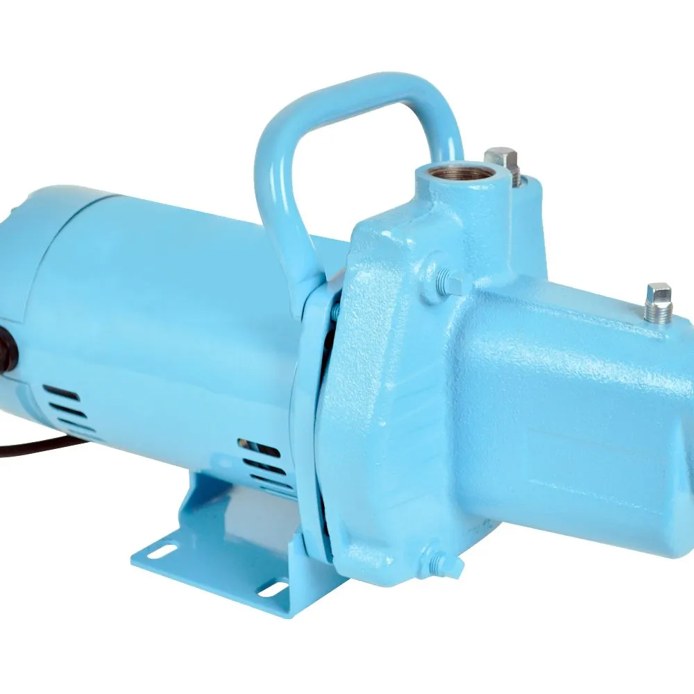 Utility Jet Pump, 1/2 Hp