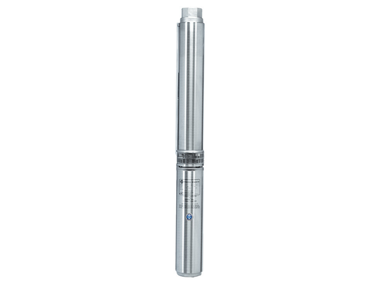 Submersible Pump, 16 gpm Nominal Flow Rate, 3/4 hp, 230 VAC, 6.8 A, 257 ft Max. Head