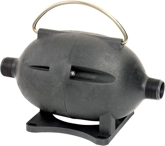 LITTLE GIANT PUMPS T1500 Torpedo Pump, 1500 Gph | BQ7YTC