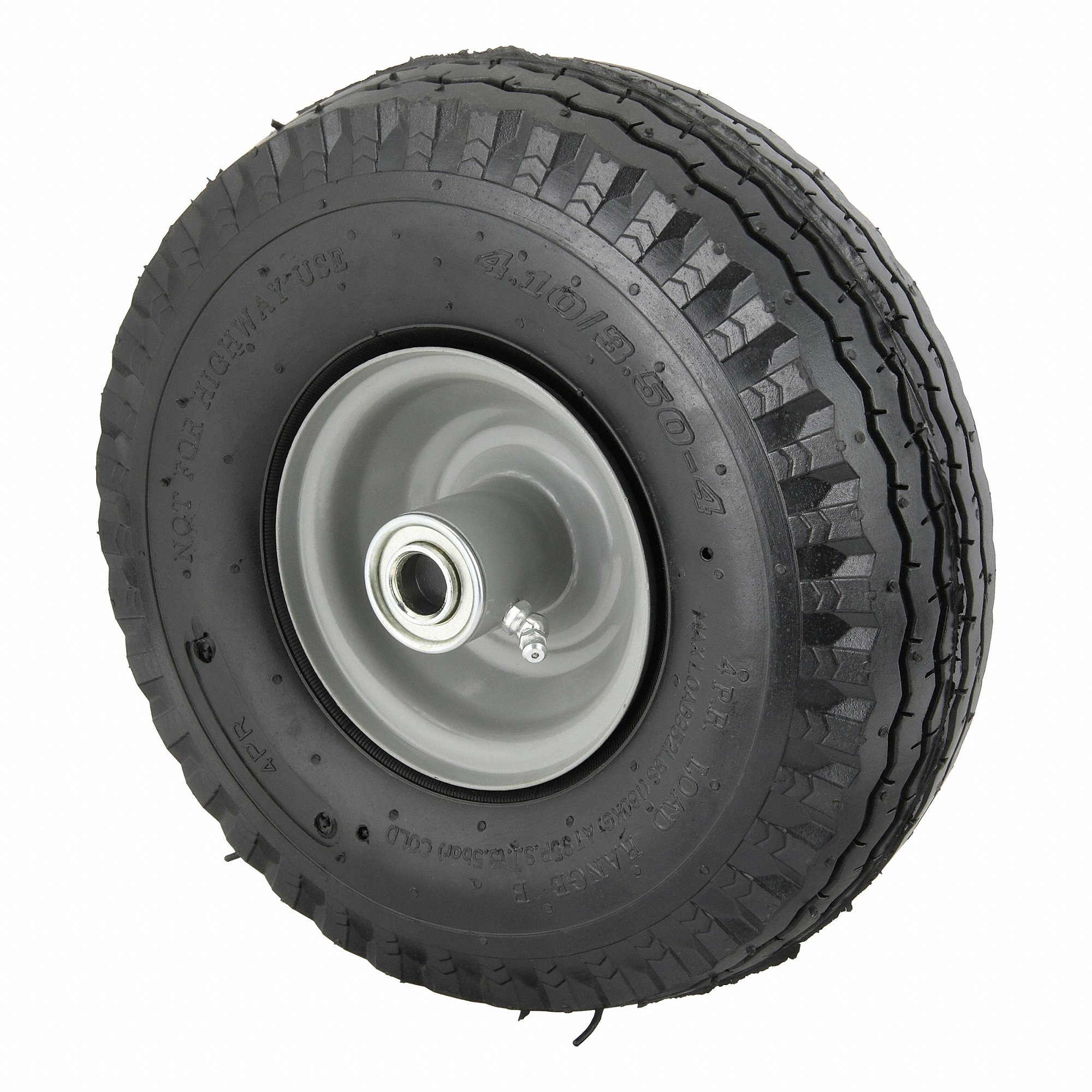 LITTLE GIANT WHPN-1035 Wheel, 10 Inch Diameter | CJ3VAR 41GD21