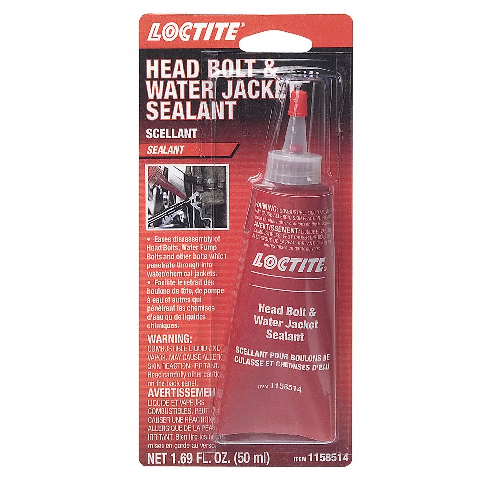 LOCTITE Rørtætningsmidler