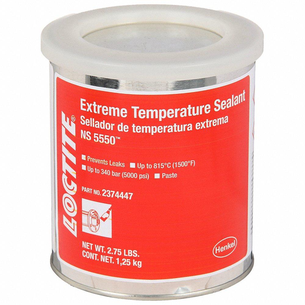 High Temperature Sealant, 31.99 fl oz, Brown, Thermally Reactive Resin