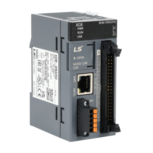 Plc, 24 VDC, Ethernet, Serial And Usb B Ports, 16-Point, Dc, 16-Point, Sinking