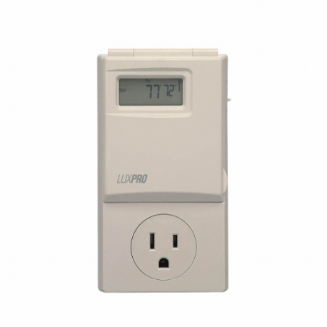 Przenośny termostat do ogrzewania i chłodzenia, zapewniający ciepło i chłodzenie