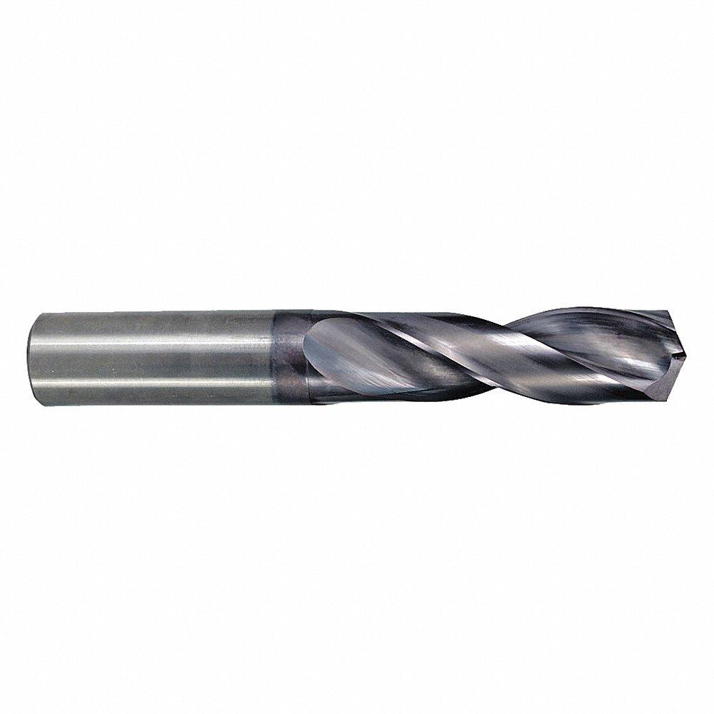 M A FORD 2XDSS1590A Screw Machine Drill Bit, #21 Drill Bit Size, 2 1/2 Inch Overall Length | CR9ZTM 42CR96