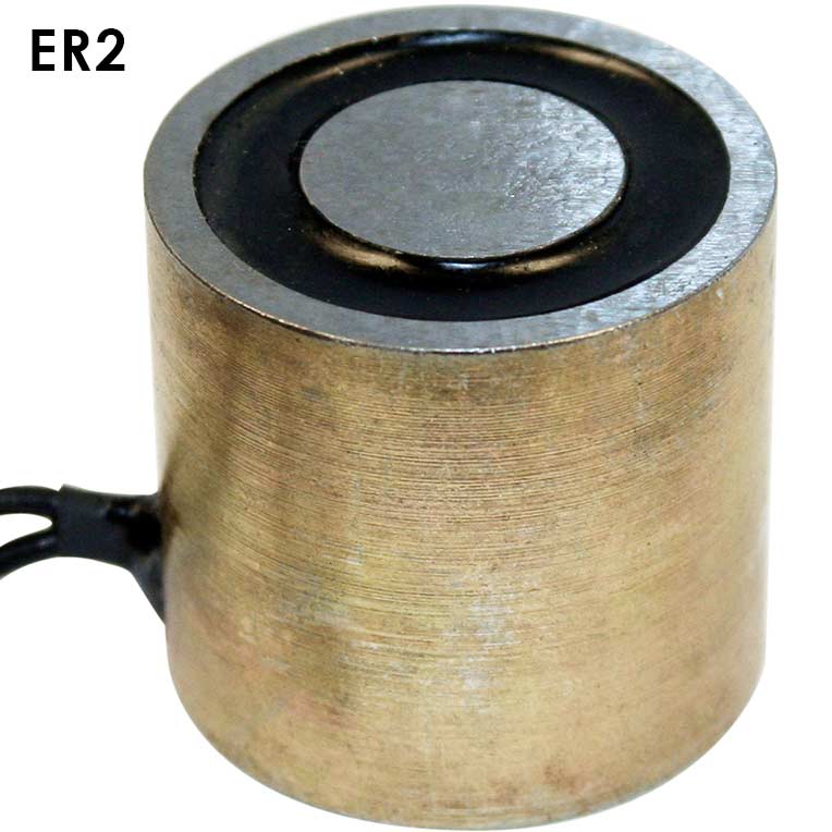 Elettromagnete, rotondo, 24 V CC